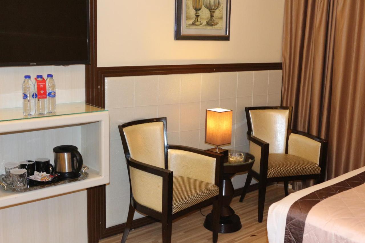 Al Khaleej Grand Hotel 3*
