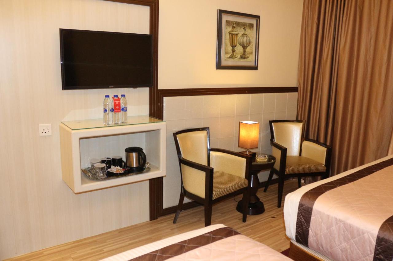 Al Khaleej Grand Hotel 3*