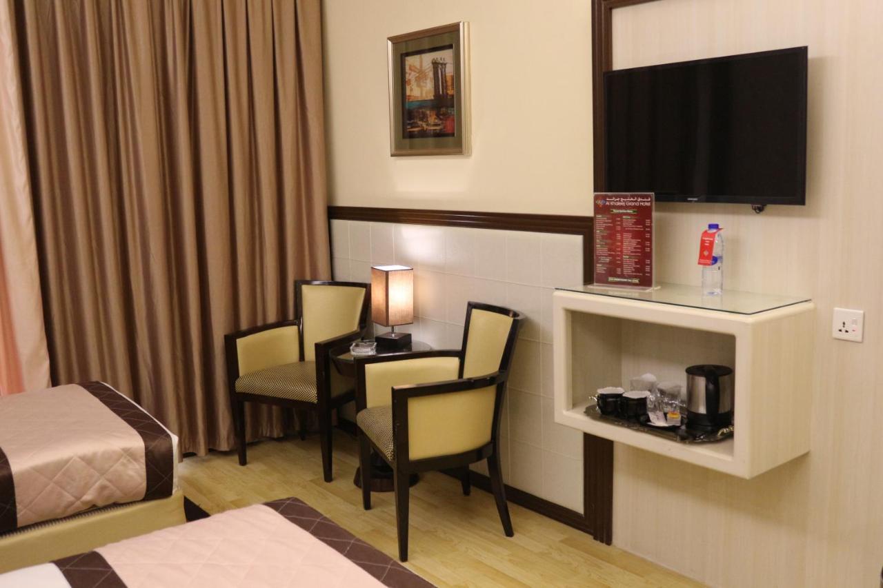 Al Khaleej Grand Hotel 3*