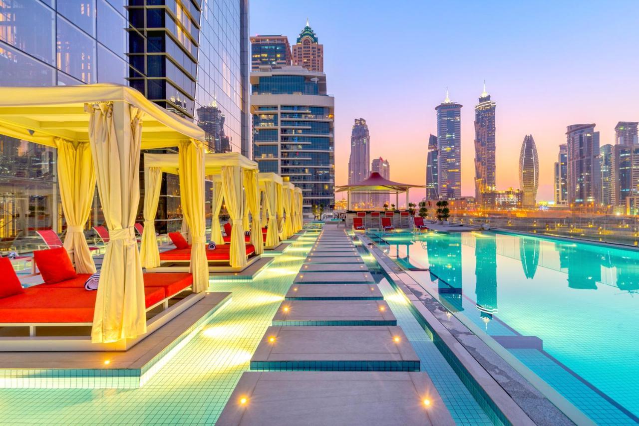 Canal Business Bay Hotel 5*