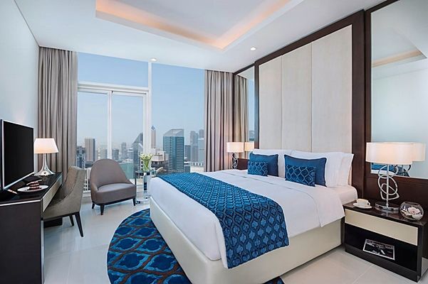 Damac Maison Canal Views 5*