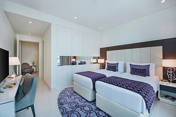 Damac Maison Canal Views Aparthotel 5*