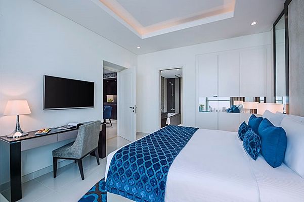 Aparthotel Damac Maison Canal Views 5*