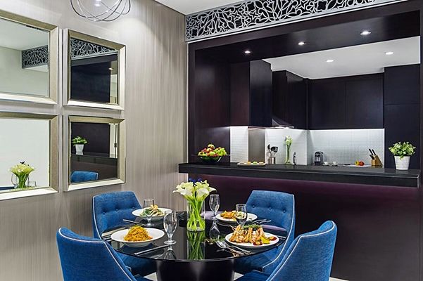 Damac Maison Canal Views Aparthotel 5*