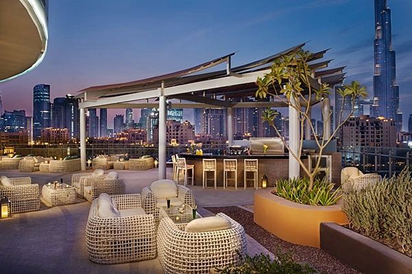 Damac Maison Canal Views Dubai