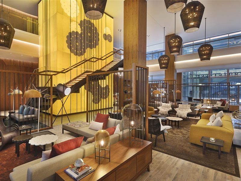 Doubletree By Hilton - Business Bay Hotel