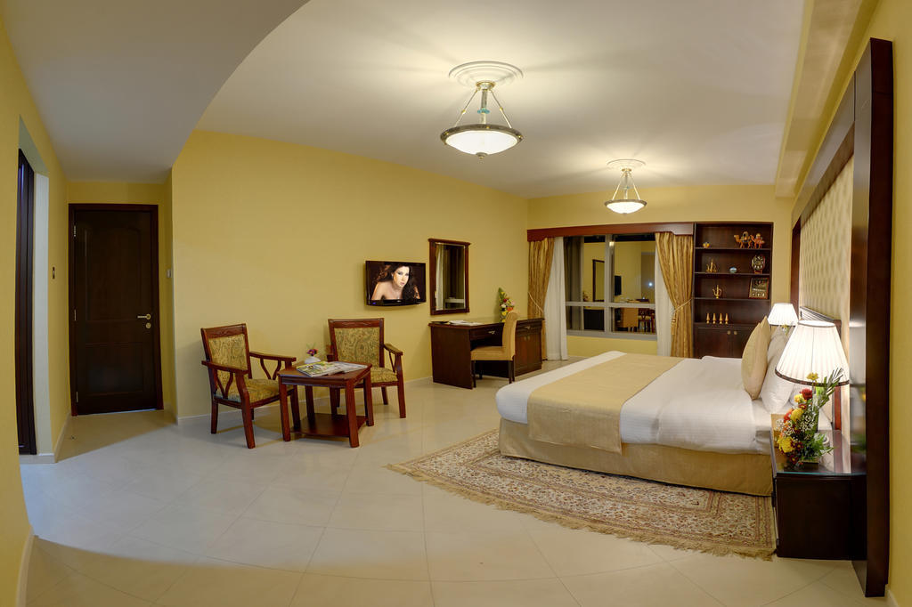 Deira Deluxe 4* Dubai