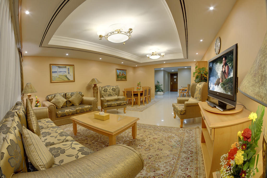 Aparthotel Deira Deluxe 4*