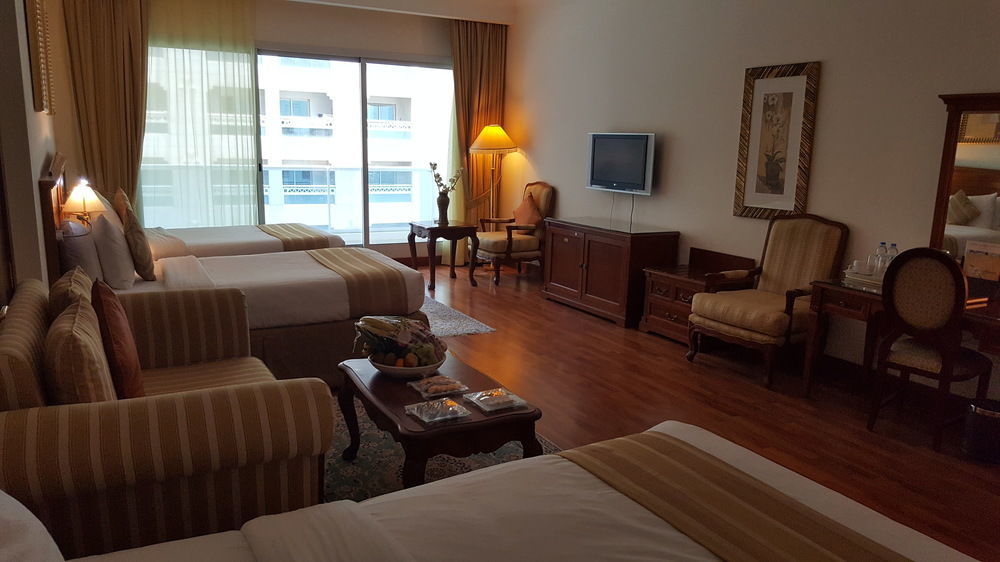 Grand Excelsior - Bur Hotel 4*