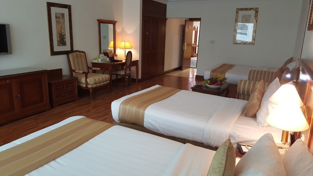 Grand Excelsior - Bur Dubai
