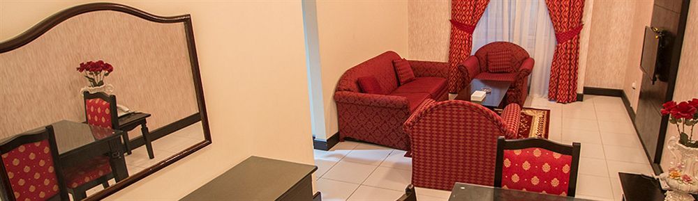 Aparthotel Premiere Hotel Apartments Dubai