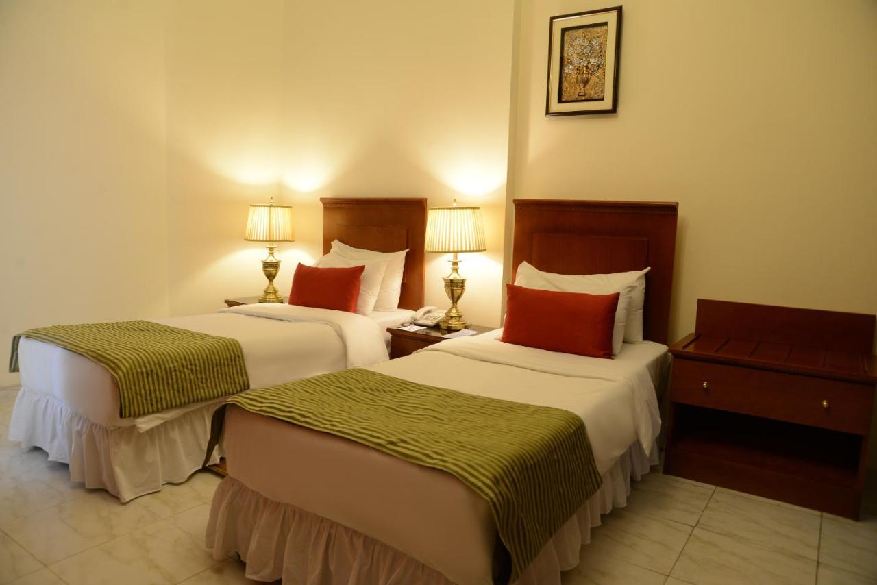Legacy Aparthotel 3*