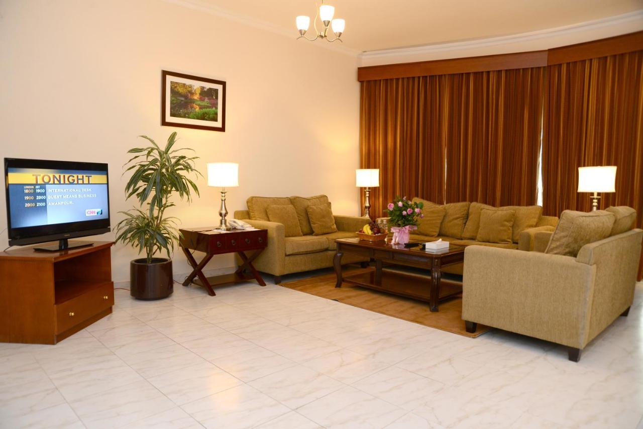 Aparthotel Legacy Dubai