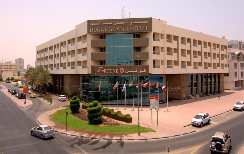 Grand By Fortune, Airport
