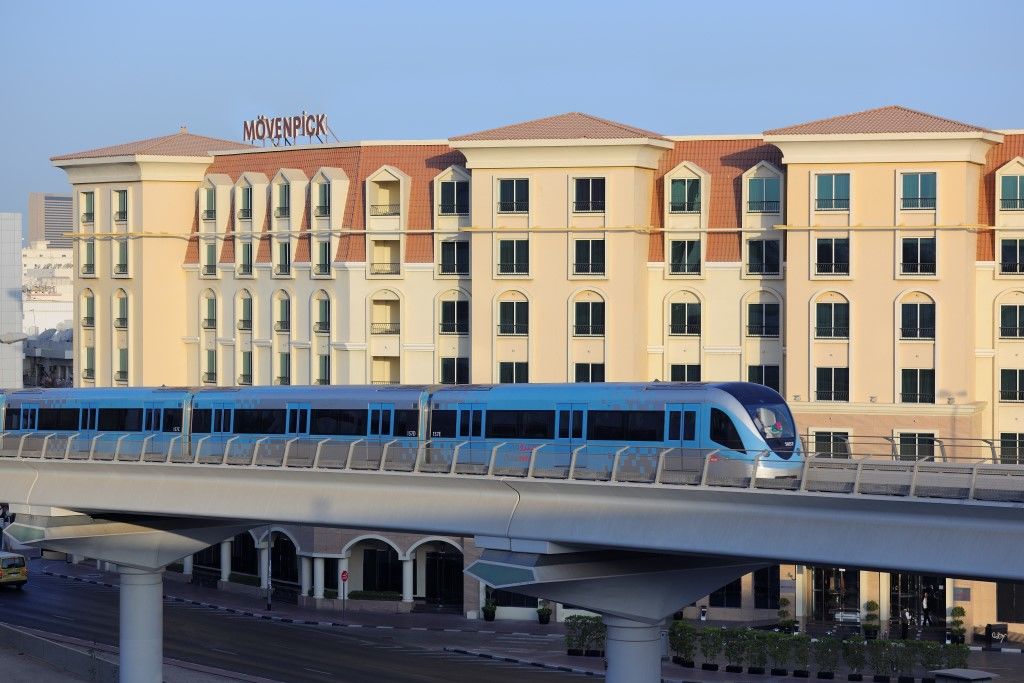 Hotel Avani Deira