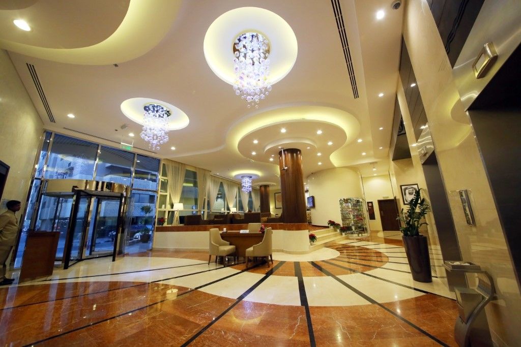 Lavender Deira Hotel Dubai