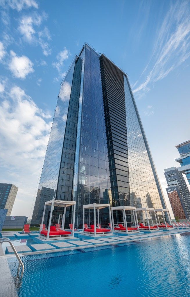 Hotel Canal Business Bay