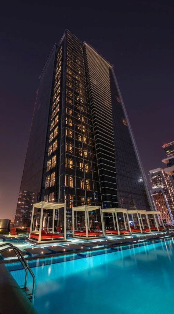 Canal Business Bay Hotel