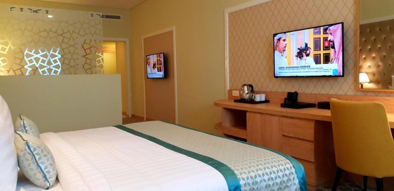 Hotel Jacob's Garden Dubai