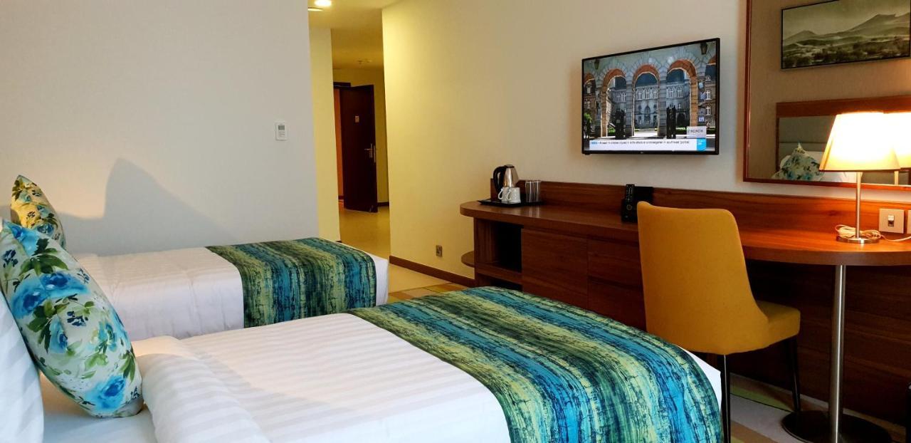 Hotel Jacob's Garden Dubai