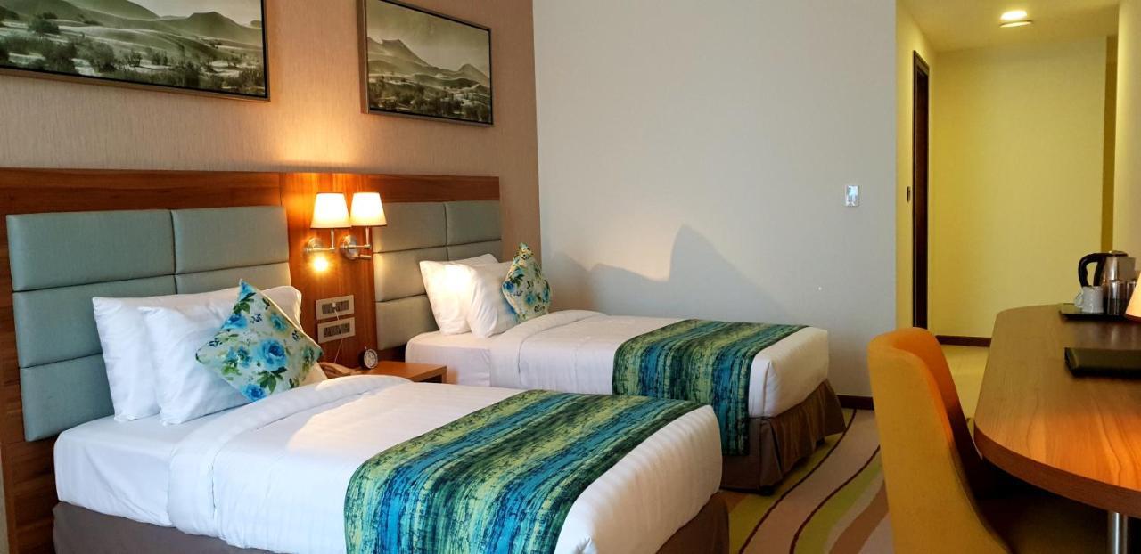 Hotel Jacob's Garden Dubai