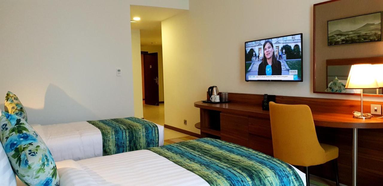Jacob's Garden Hotel