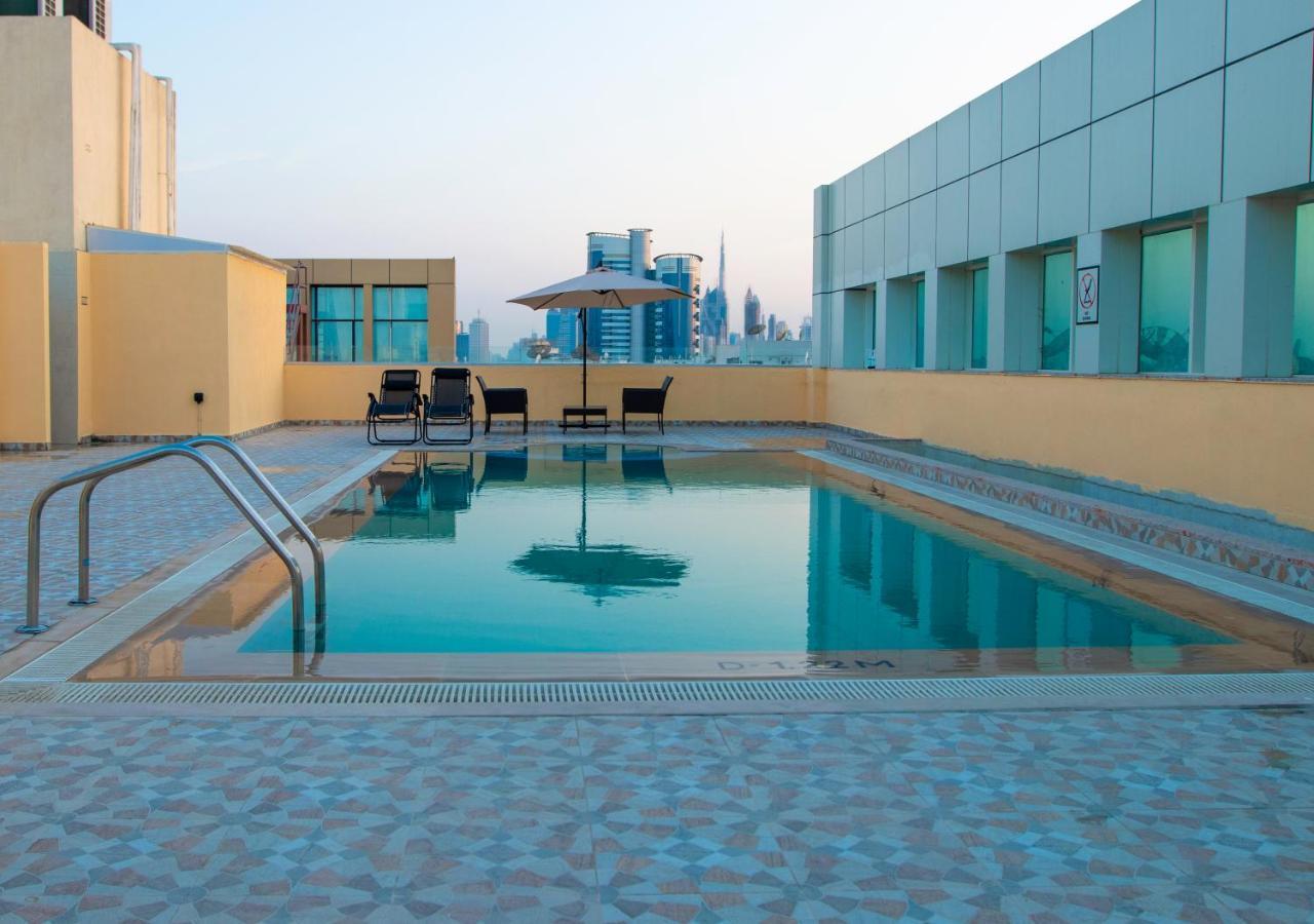 Hotel Jacob's Garden Dubai
