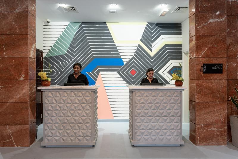 Leva And Opposite Downtown Hotel Dubai