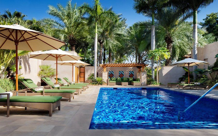 Jumeirah Al Naseem Resort Dubai