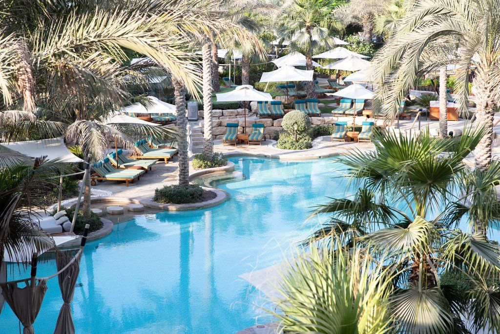 Jumeirah Al Naseem 5*