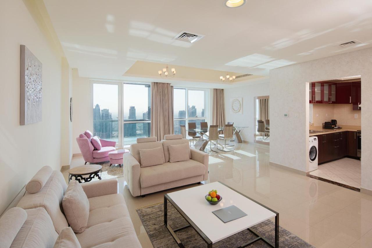 Apartment Barcelo Residences Marina Dubai