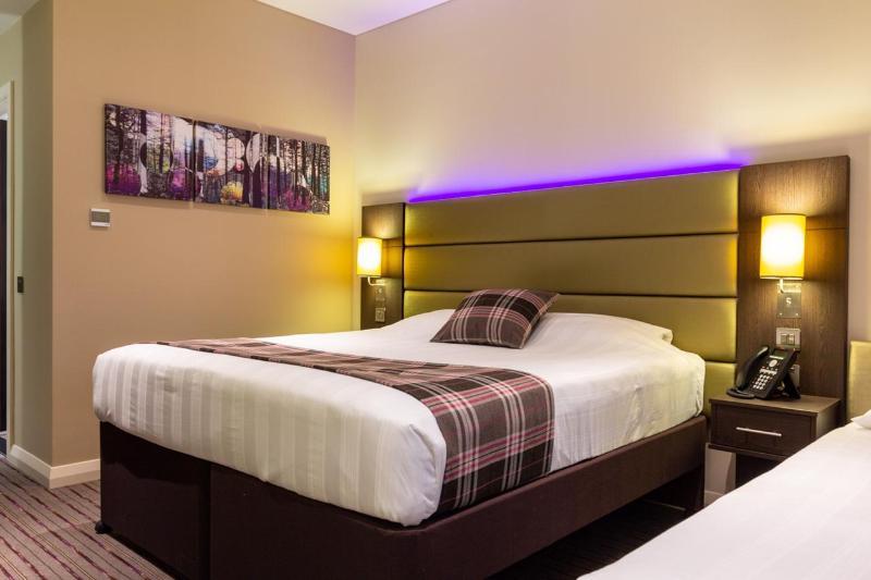 Premier Al Jaddaf Hotel