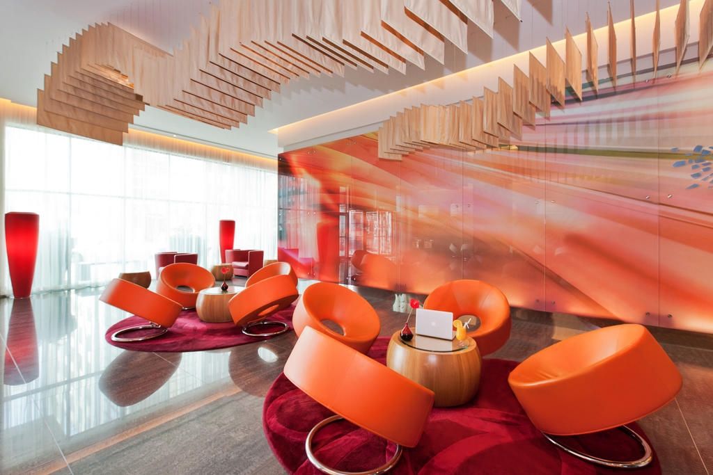 Hotel Ibis Mall Avenue Dubai