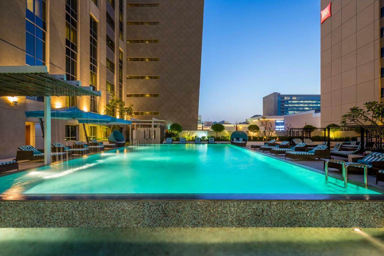Hotel Novotel Deira Creekside Dubai