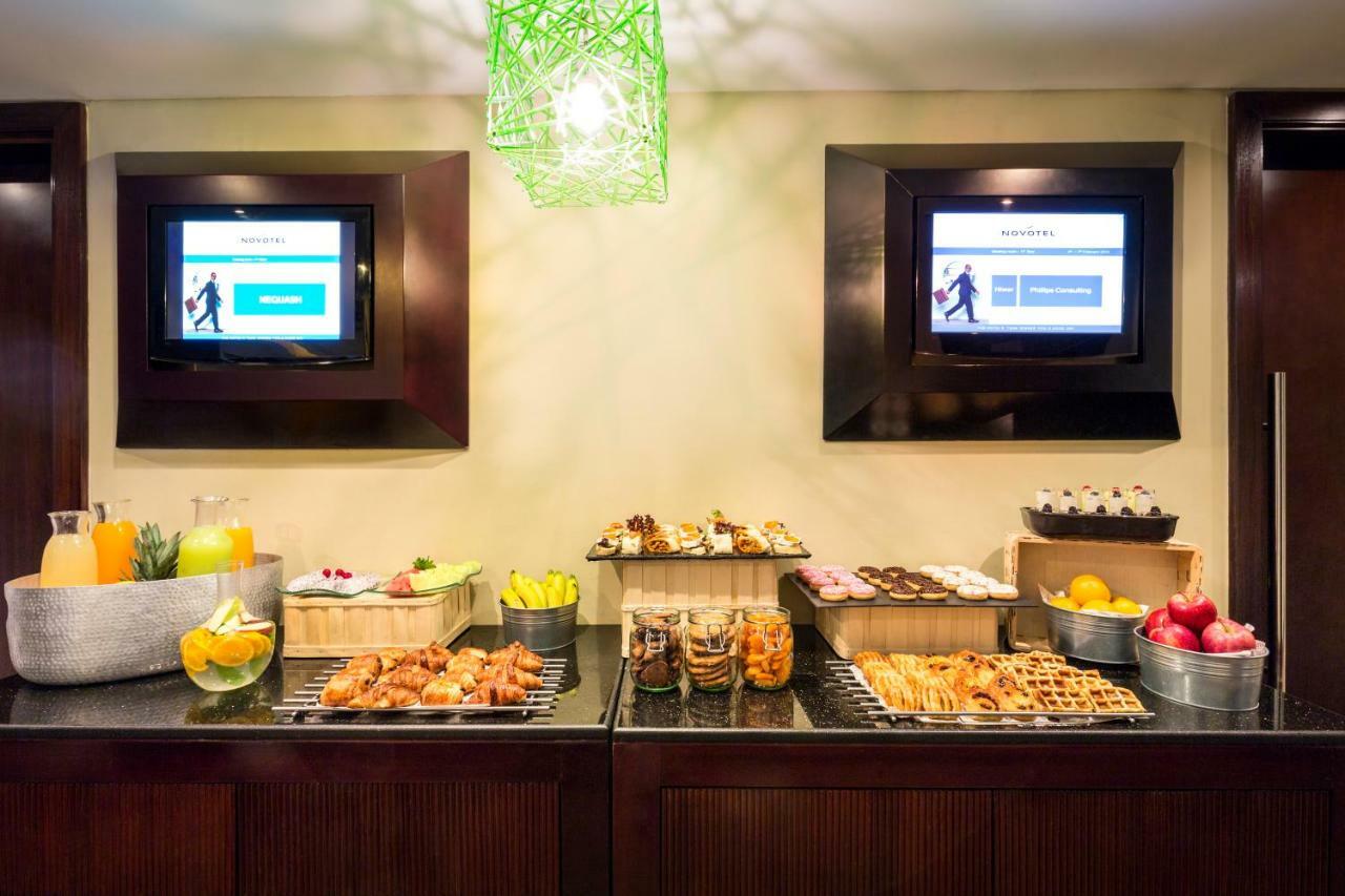 Novotel Deira Creekside Hotel