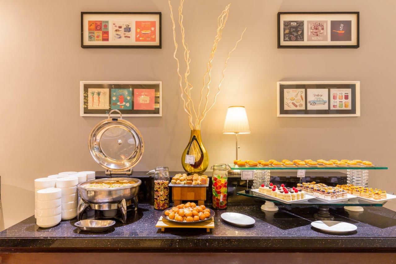 Hotel Novotel Deira Creekside