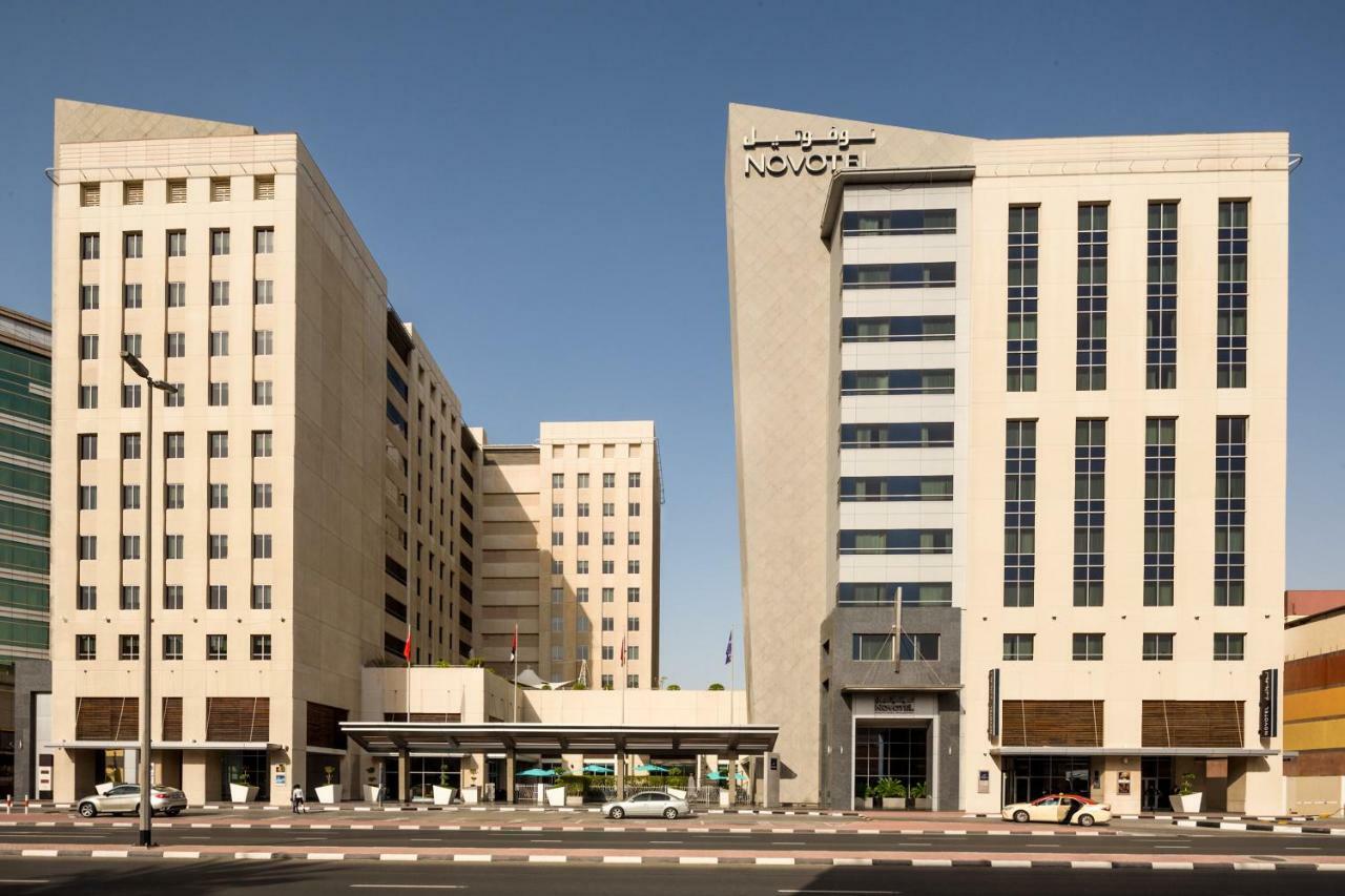 Novotel Deira Creekside Hotel 4*