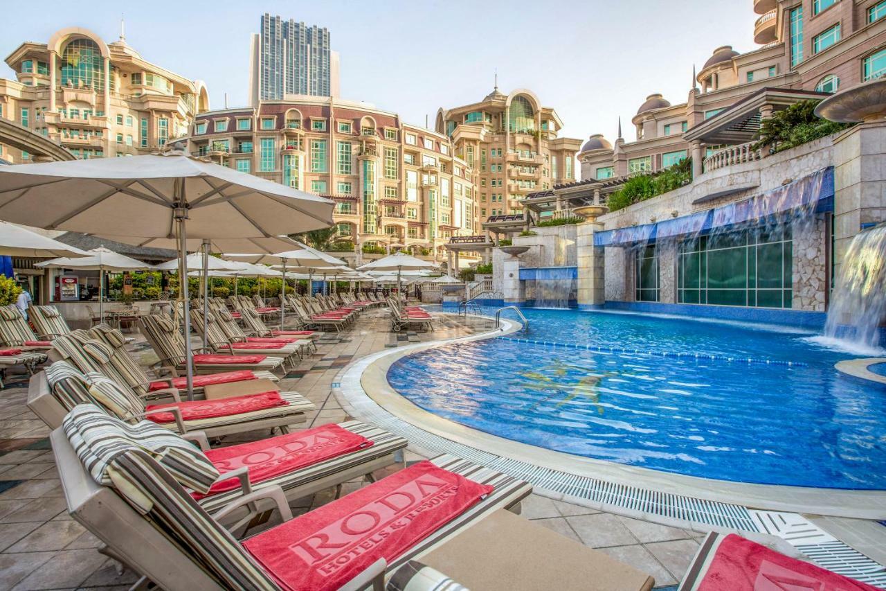 Roda Al Murooj Residences Apartment Dubai