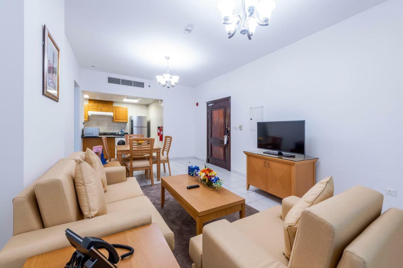 Roda Al Murooj Residences Apartment Dubai