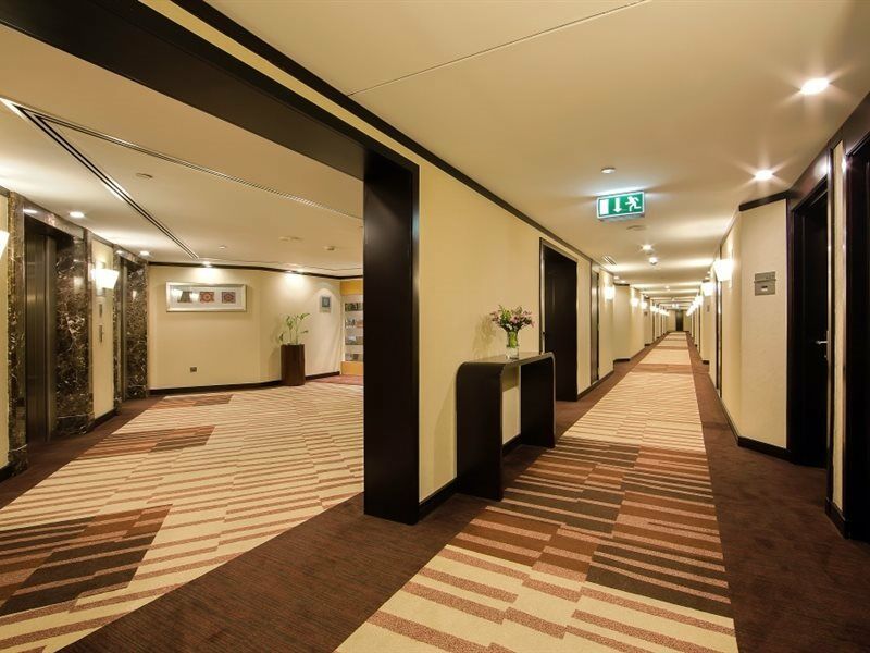 Hotel Ramada Plaza By Wyndham Deira 4*