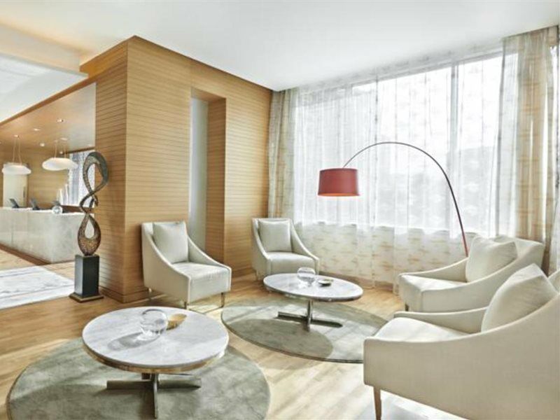 Hotel Hyatt Place Baniyas Square Dubai