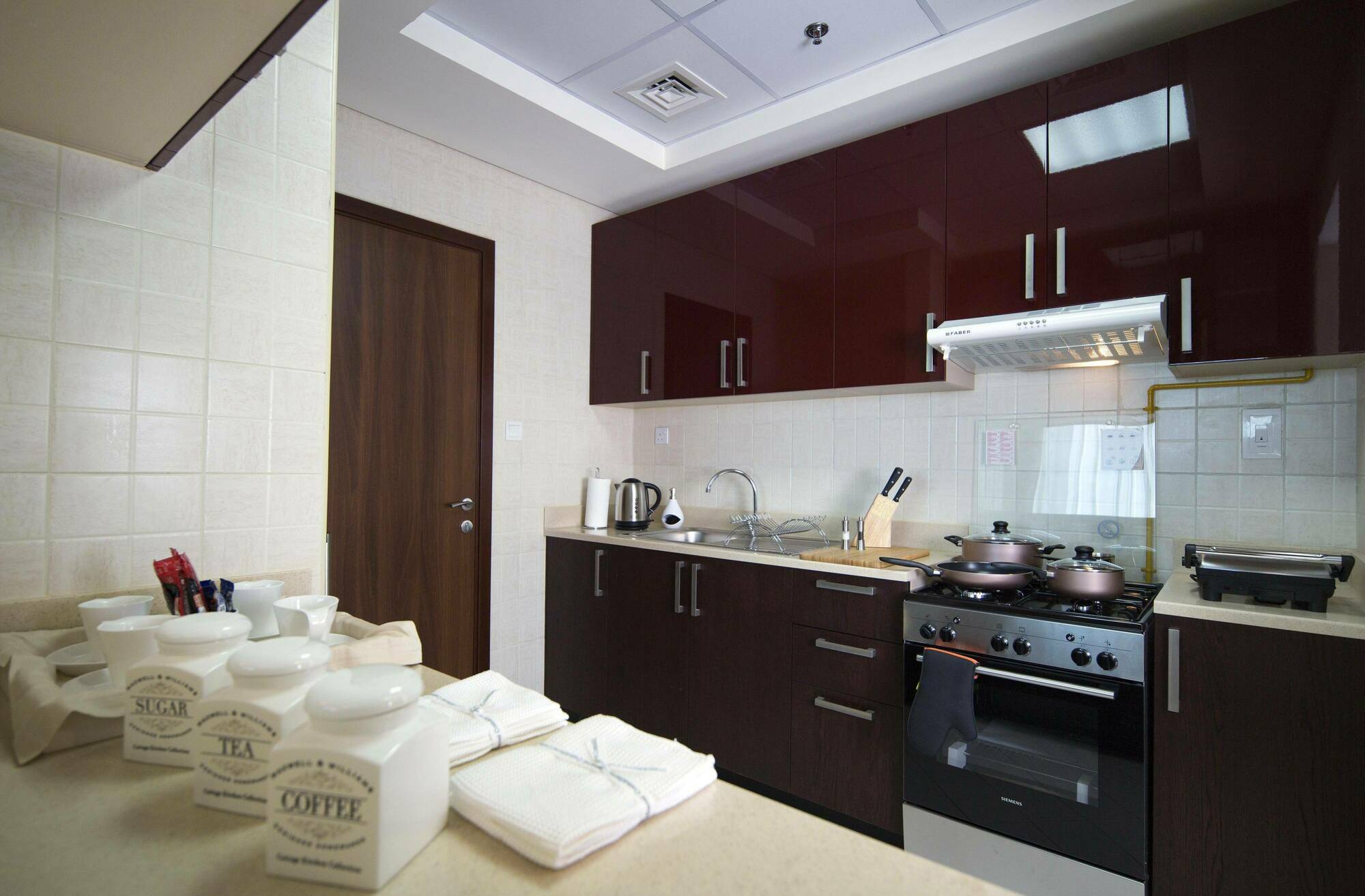 Apartment Barcelo Residences Marina Dubai