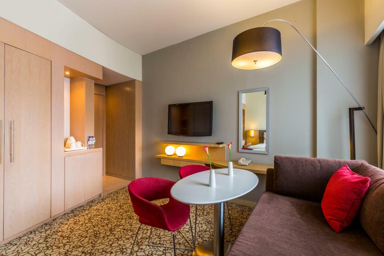 Hotel Novotel Mall Avenue