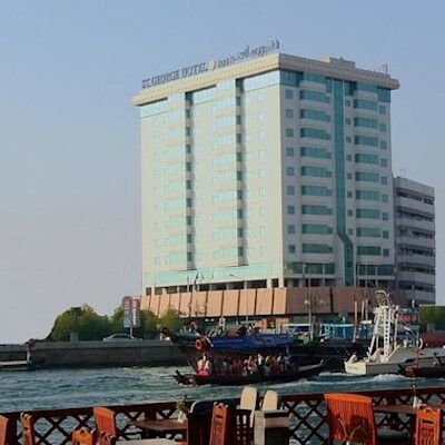The George By Saffron, Creek 3* Dubai