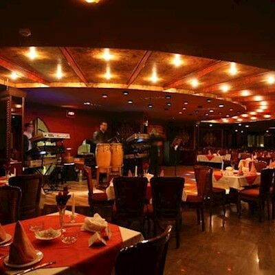 The George By Saffron, Creek