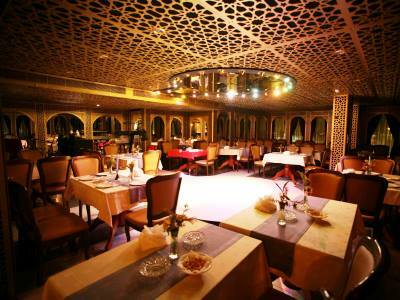 The George By Saffron, Creek Dubai