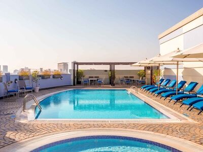 Hotel Coral Deira 4*