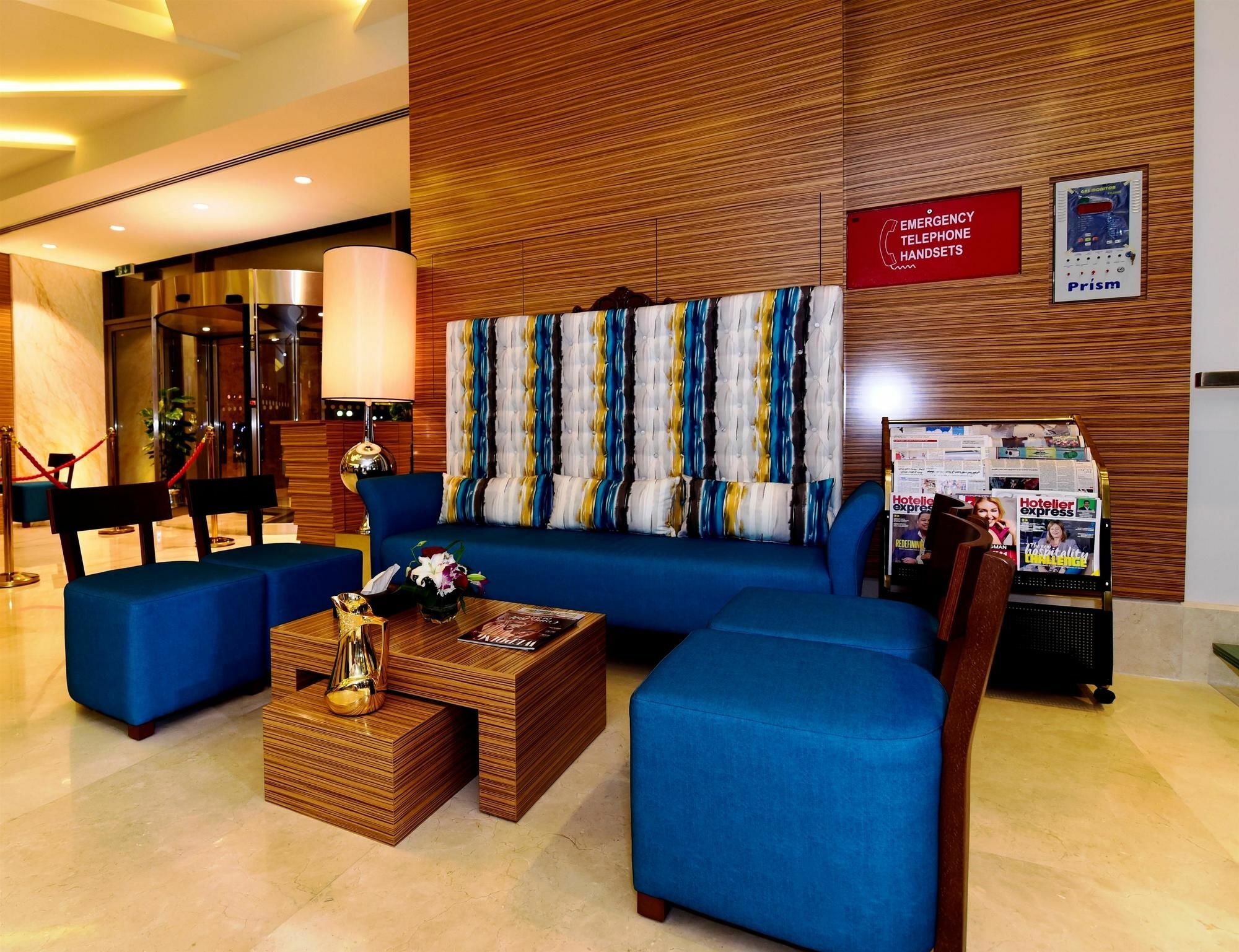 Best Western Plus Pearl Creek 4* Dubai