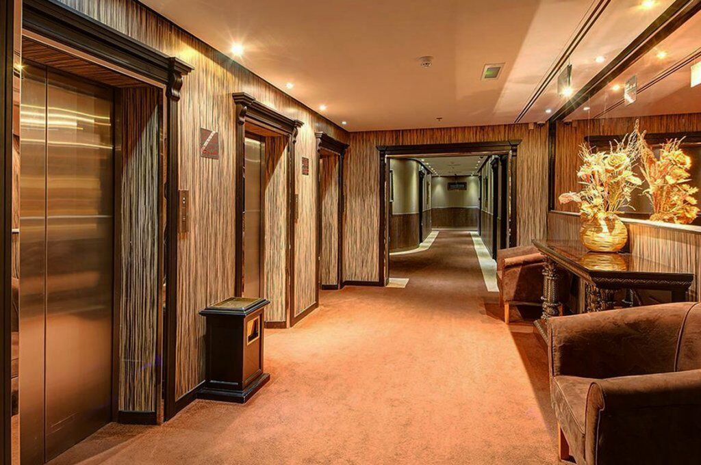 Hotel Delmon Palace Dubai