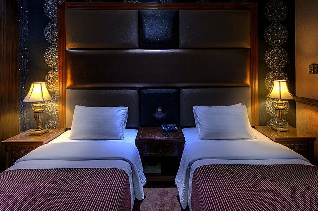 Hotel Delmon Palace Dubai